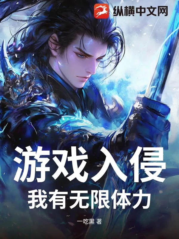 《游戏入侵：我有无限体力》小说封面