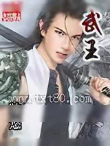 《武王》小说封面