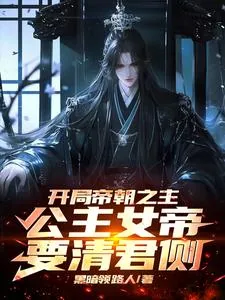 《开局帝朝之主：公主女帝要清君侧》小说封面