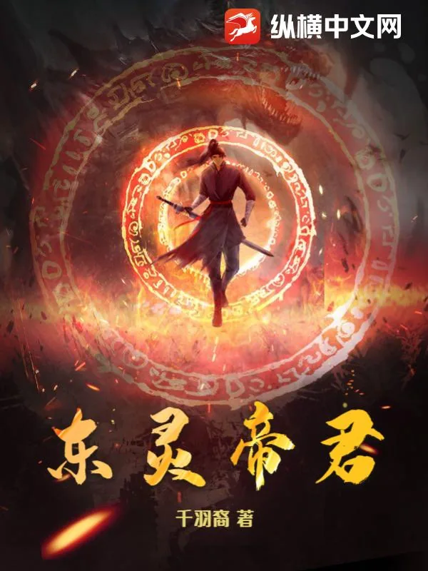 《东灵帝君》小说封面