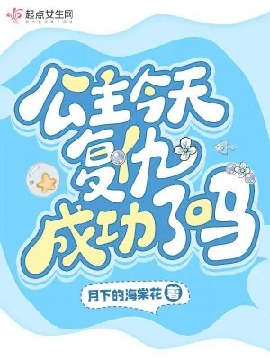 《公主今天复仇成功了吗》小说封面
