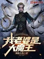 《我老婆是大魔王》小说封面