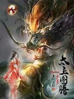 《太上图腾》小说封面