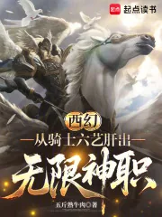 《西幻：从骑士六艺肝出无限神职》小说封面