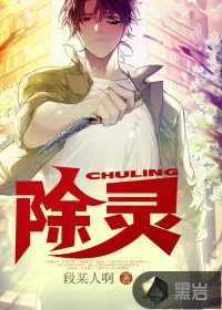 《除灵》小说封面