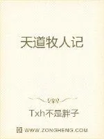 《天道牧人记》小说封面