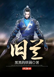 《旧兰》小说封面