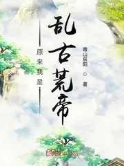 《原来我是乱古荒帝》小说封面