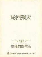 《轮回殒灭》小说封面