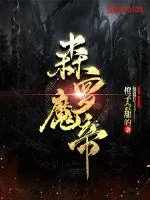 《森罗魔帝》小说封面