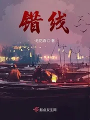 《错线》小说封面