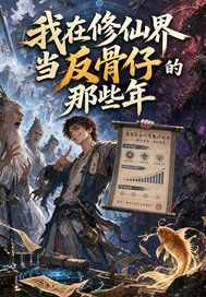 《我在修仙界当反骨仔那些年》小说封面