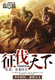 《征伐天下》小说封面