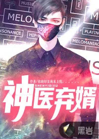 《神医弃婿》小说封面