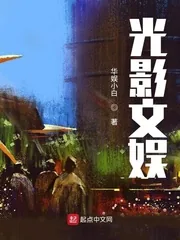 《光影文娱》小说封面