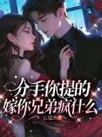 《分手你提的，嫁你兄弟疯什么！》小说封面