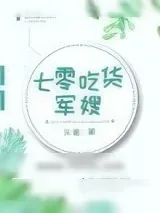 《吃货军奶奶重生记》小说封面