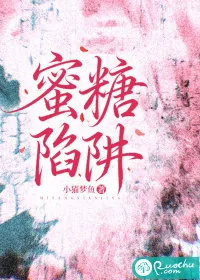 《蜜糖陷阱》小说封面