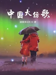 《中国大纺歌》小说封面