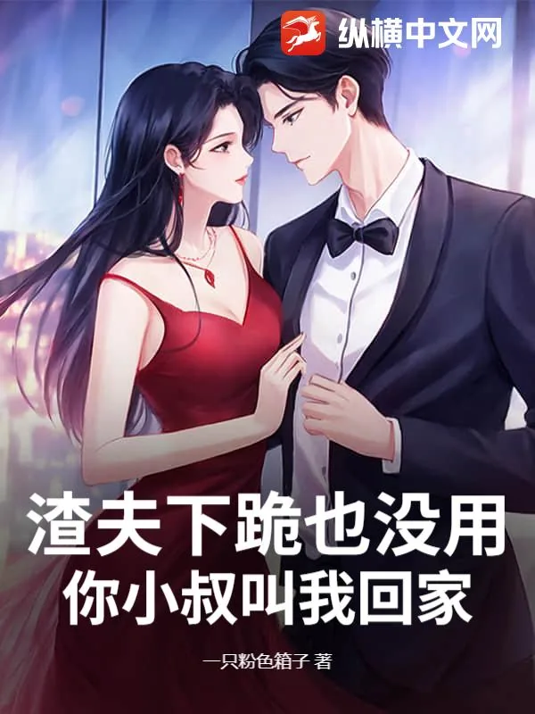 《渣夫下跪也没用，你小叔叫我回家》小说封面