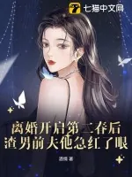 《离婚开启第二春后，渣男前夫他急红了眼》小说封面