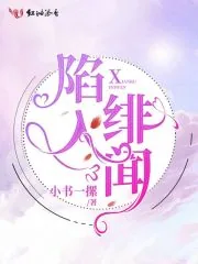 《陷入绯闻》小说封面