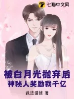 《被白月光抛弃后，神秘人奖励我千亿》小说封面