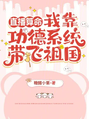 《直播算命，我靠功德系统带飞祖国》小说封面