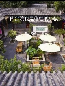 《四合院我是傻柱的小叔》小说封面