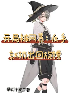 《开局被网暴：反手就扔出回旋镖》小说封面