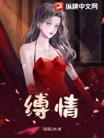 《缚情》小说封面