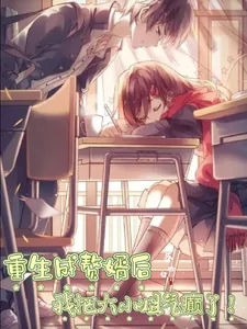 《重生成赘婿后，我把大小姐气癫了》小说封面
