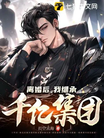 《离婚后，我继承千亿集团》小说封面