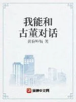 《我能和古董对话》小说封面
