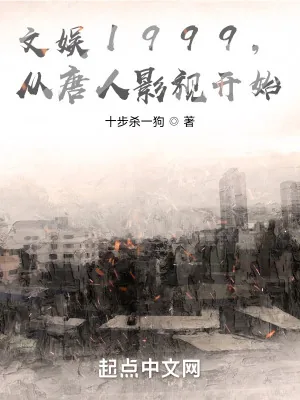 《文娱1999，从大唐影视开始》小说封面