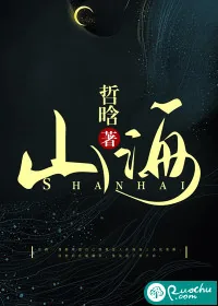 《山海》小说封面