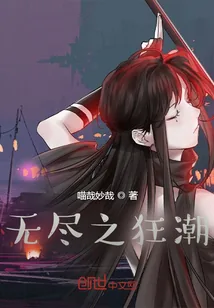 《无尽之狂潮》小说封面