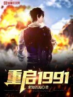 《重启1991》小说封面