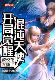 《开局觉醒混沌天使，被校花直播了》小说封面