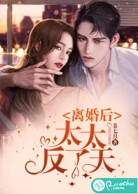 《离婚后太太反了天》小说封面