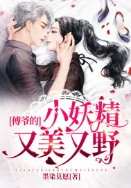 《傅爷的小妖精又美又野》小说封面