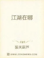《江湖在哪》小说封面