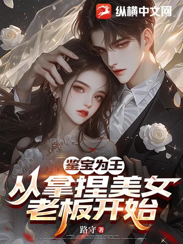 《鉴宝为王：从拿捏美女老板开始》小说封面