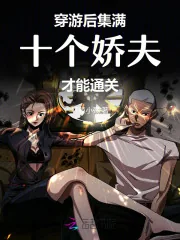 《穿游后，集满十个娇夫才能通关》小说封面
