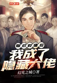 《物价贬值后，我成了隐藏大佬》小说封面