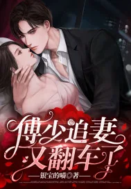 《傅少追妻又翻车了》小说封面