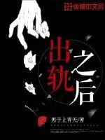 《出轨之后》小说封面