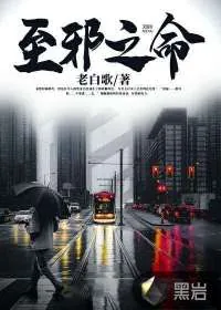 《至邪之命》小说封面