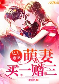 《亿万娇宠：萌妻买一赠三》小说封面