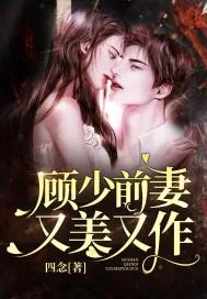 《顾少前妻又美又作》小说封面